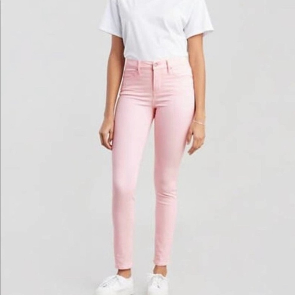 Levi’s 311 Shaping Skinny Used W Size 29